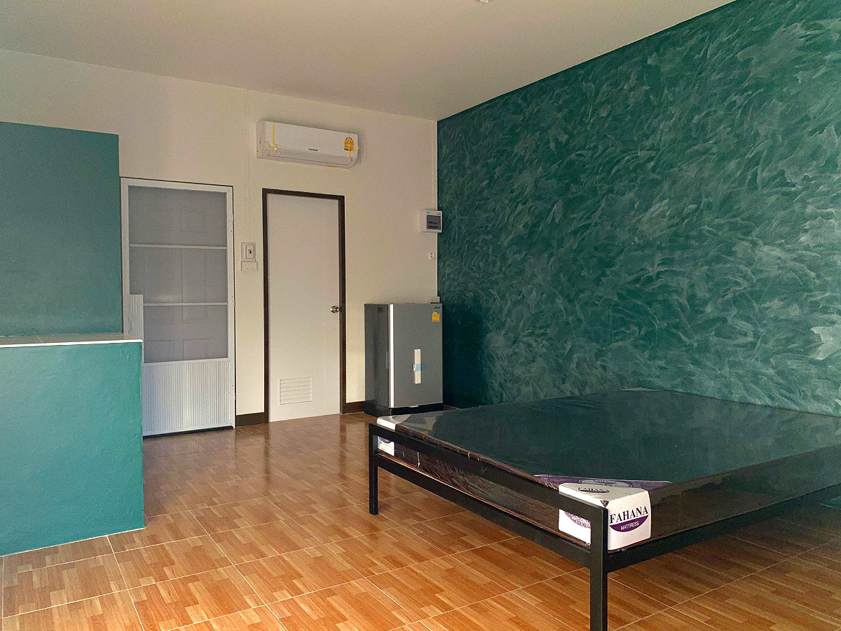 รูปภาพ เนตรฤทัย อพาร์ทเม้นท์ | อพาร์ทเม้นท์ หอพัก ที่พัก ห้องพัก - รูปที่ 1/9