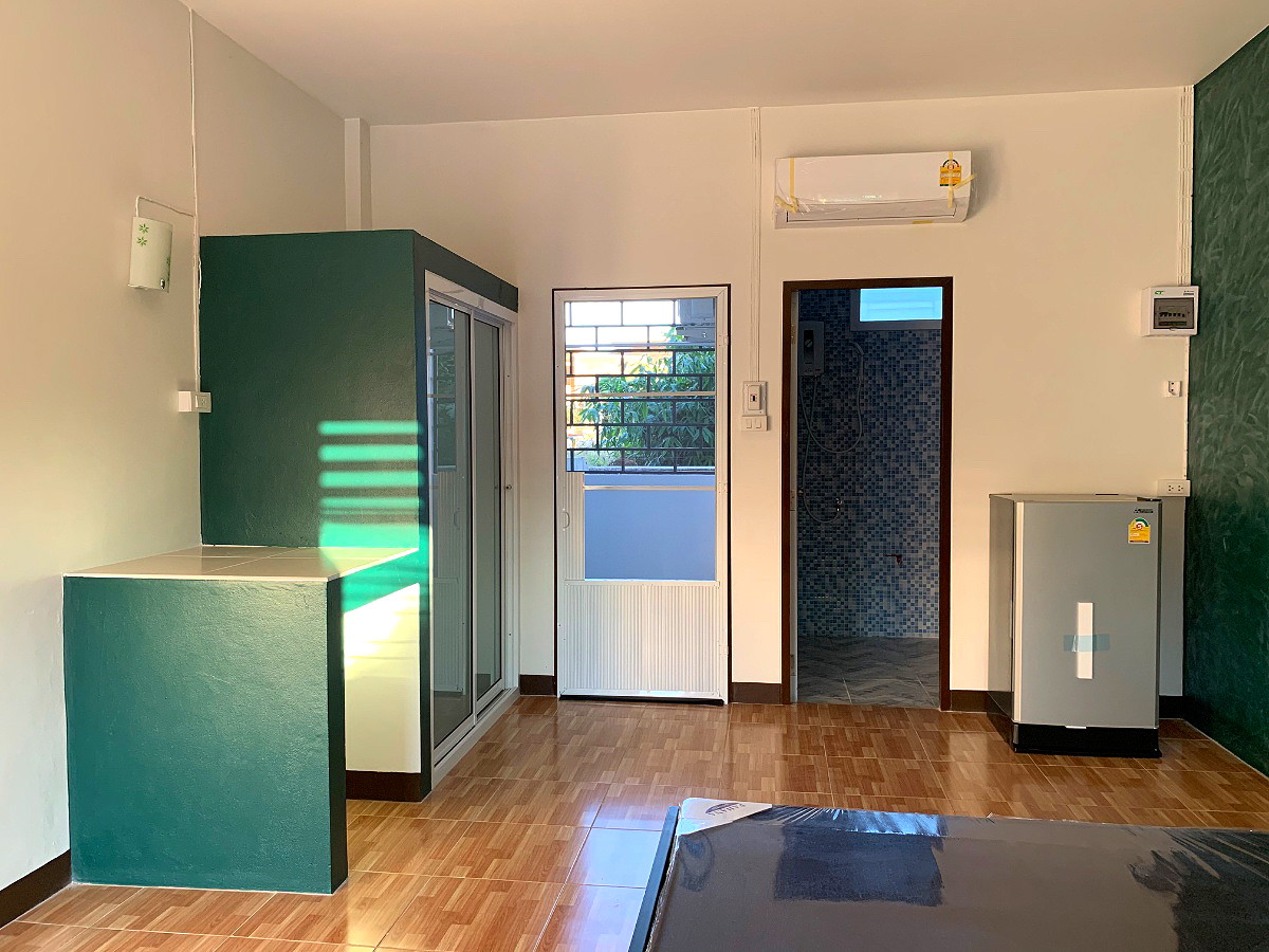 รูปภาพ เนตรฤทัย อพาร์ทเม้นท์ | อพาร์ทเม้นท์ หอพัก ที่พัก ห้องพัก - รูปที่ 2/9