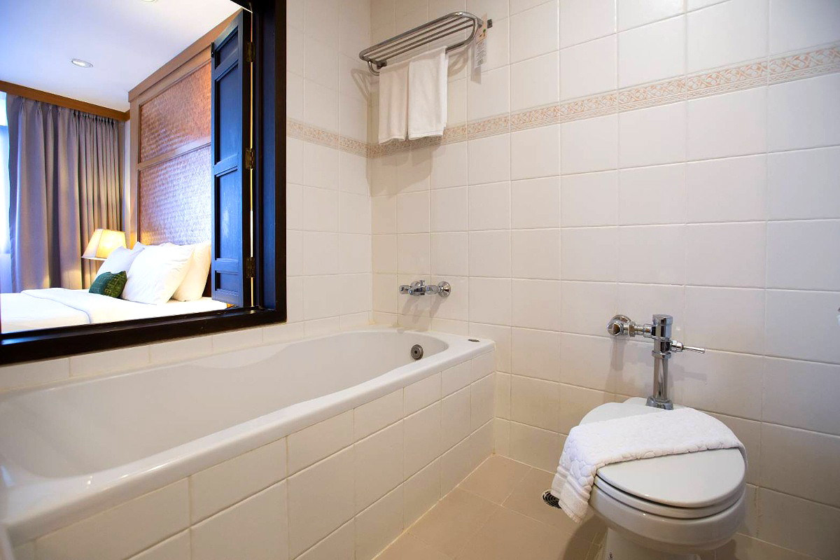 Pictures of The Tarntawan Hotel Surawong Bangkok 3/7