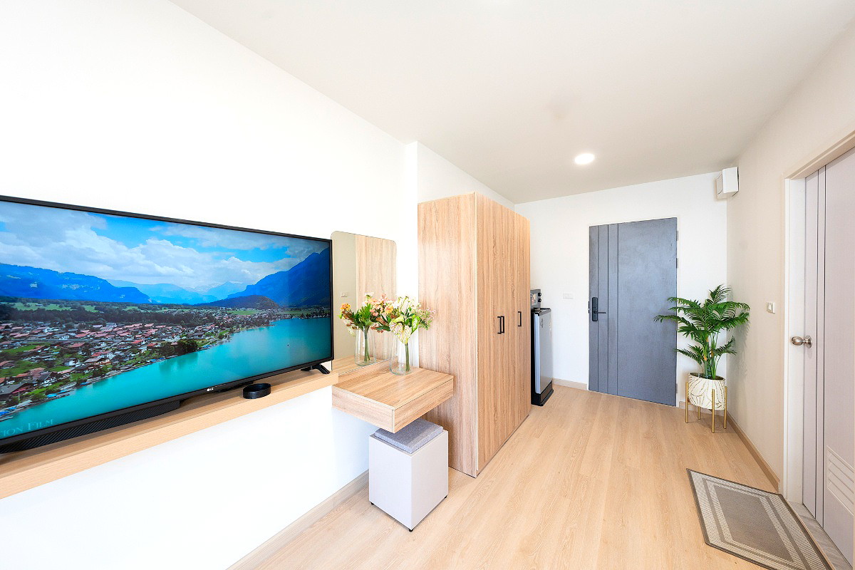 รูปภาพ ของขวัญ อพาร์ทเม้นท์ | อพาร์ทเม้นท์ หอพัก ที่พัก ห้องพัก - รูปที่ 5/17