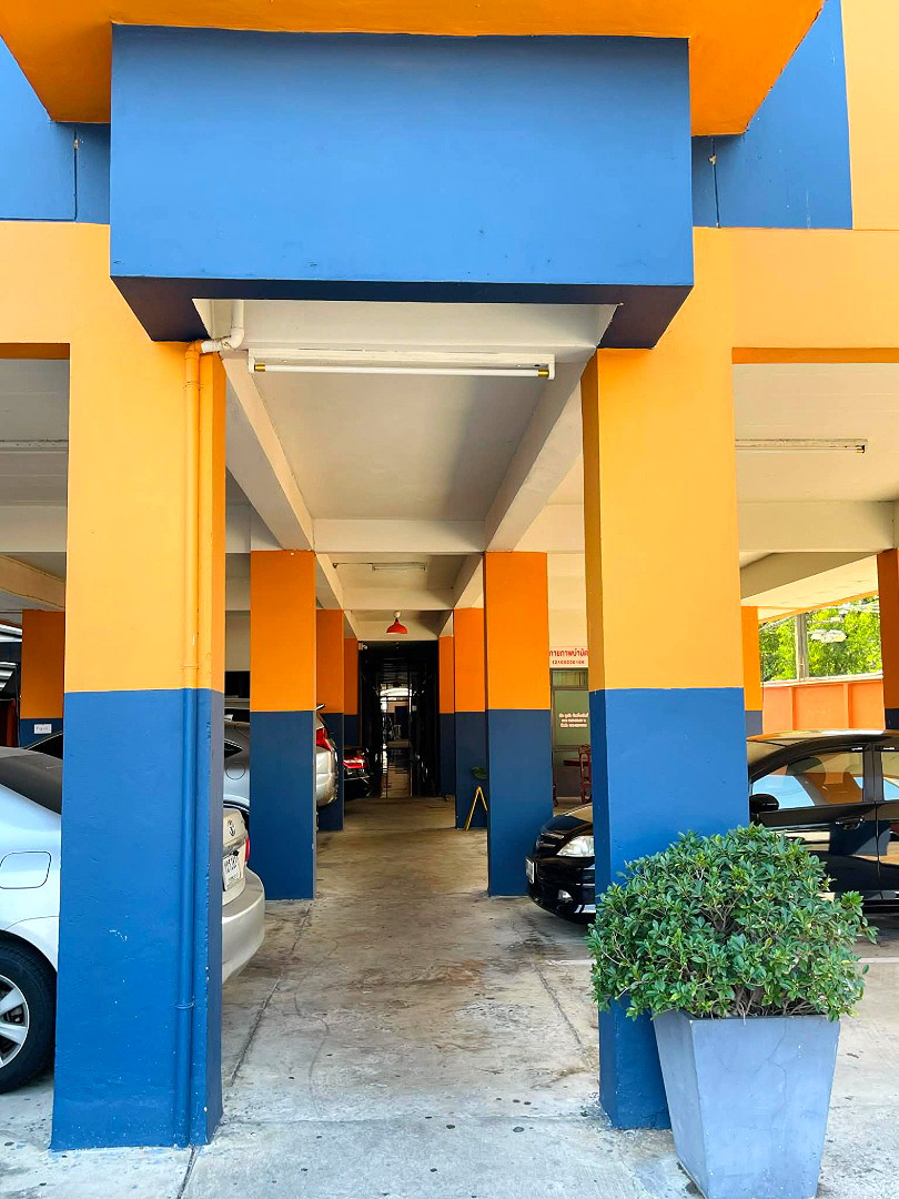 รูปภาพ TUB Mansion ใกล้ปัญญาภิวัฒน์ เซ็นทรัลแจ้งวัฒนะ รถไฟฟ้าสายสีชมพู ศูนย์ราชการแจ้งวัฒนะ เมืองทองธานี | อพาร์ทเม้นท์ หอพัก ที่พัก ห้องพัก - รูปที่ 17/24