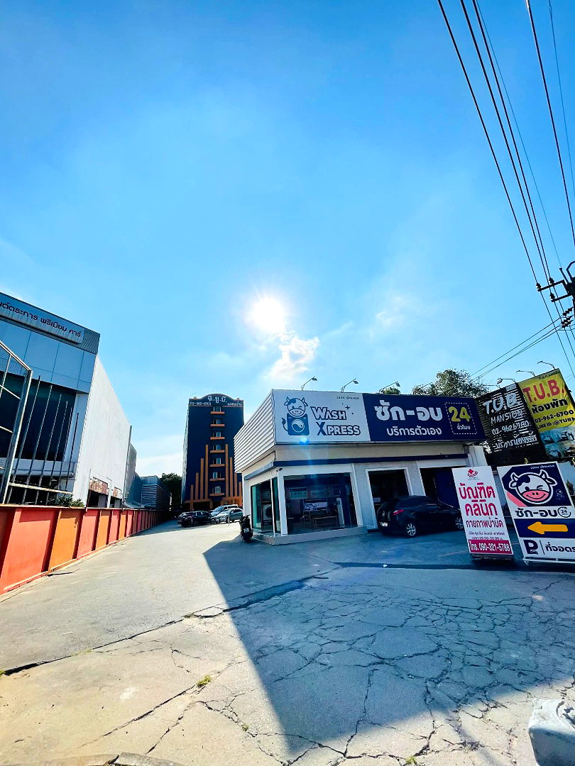 รูปภาพ TUB Mansion ใกล้ปัญญาภิวัฒน์ เซ็นทรัลแจ้งวัฒนะ รถไฟฟ้าสายสีชมพู ศูนย์ราชการแจ้งวัฒนะ เมืองทองธานี | อพาร์ทเม้นท์ หอพัก ที่พัก ห้องพัก - รูปที่ 19/24