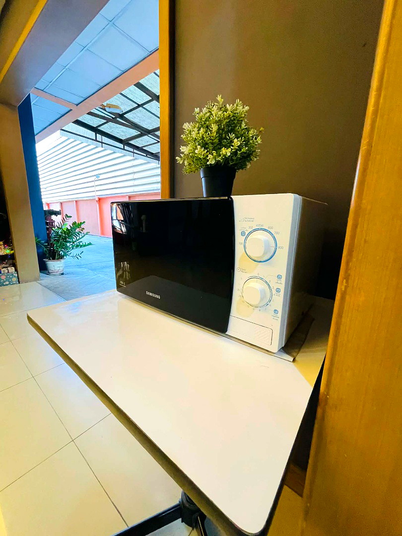 รูปภาพ TUB Mansion ใกล้ปัญญาภิวัฒน์ เซ็นทรัลแจ้งวัฒนะ รถไฟฟ้าสายสีชมพู ศูนย์ราชการแจ้งวัฒนะ เมืองทองธานี | อพาร์ทเม้นท์ หอพัก ที่พัก ห้องพัก - รูปที่ 12/24