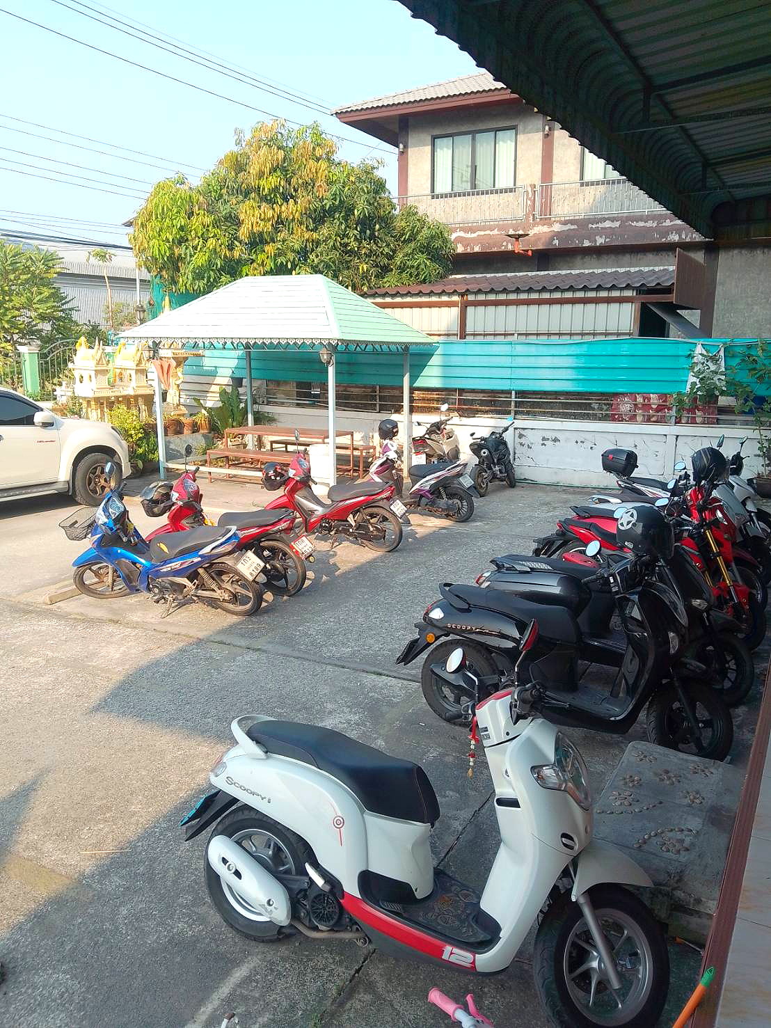 Pictures of THONGJINDA 23/26