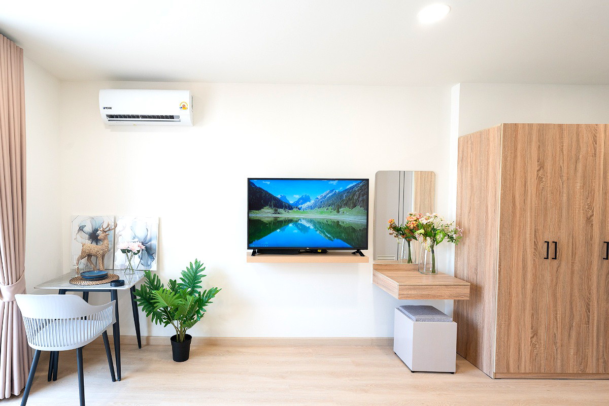 รูปภาพ ของขวัญ อพาร์ทเม้นท์ | อพาร์ทเม้นท์ หอพัก ที่พัก ห้องพัก - รูปที่ 1/17