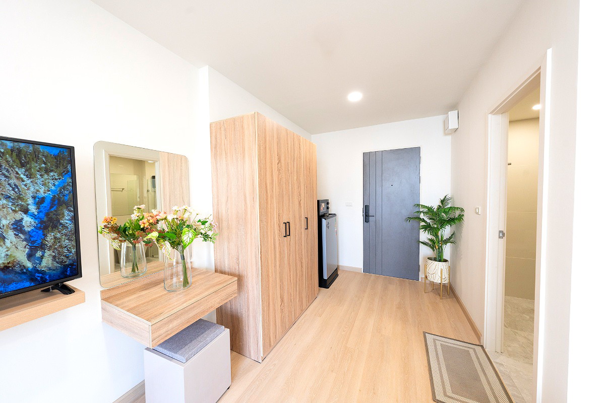 รูปภาพ ของขวัญ อพาร์ทเม้นท์ | อพาร์ทเม้นท์ หอพัก ที่พัก ห้องพัก - รูปที่ 9/17