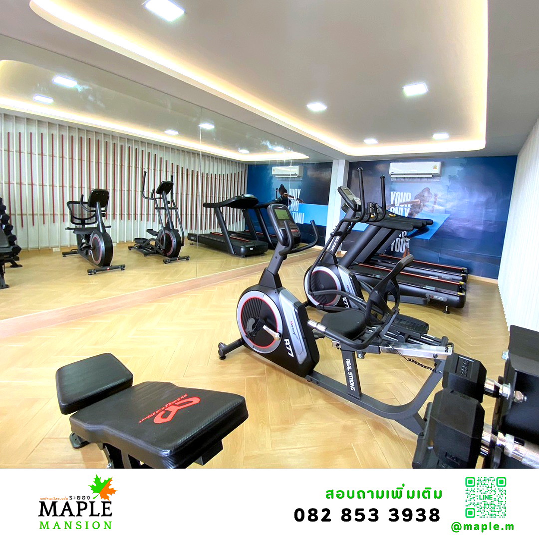 Pictures of Maple Mansion  7/27