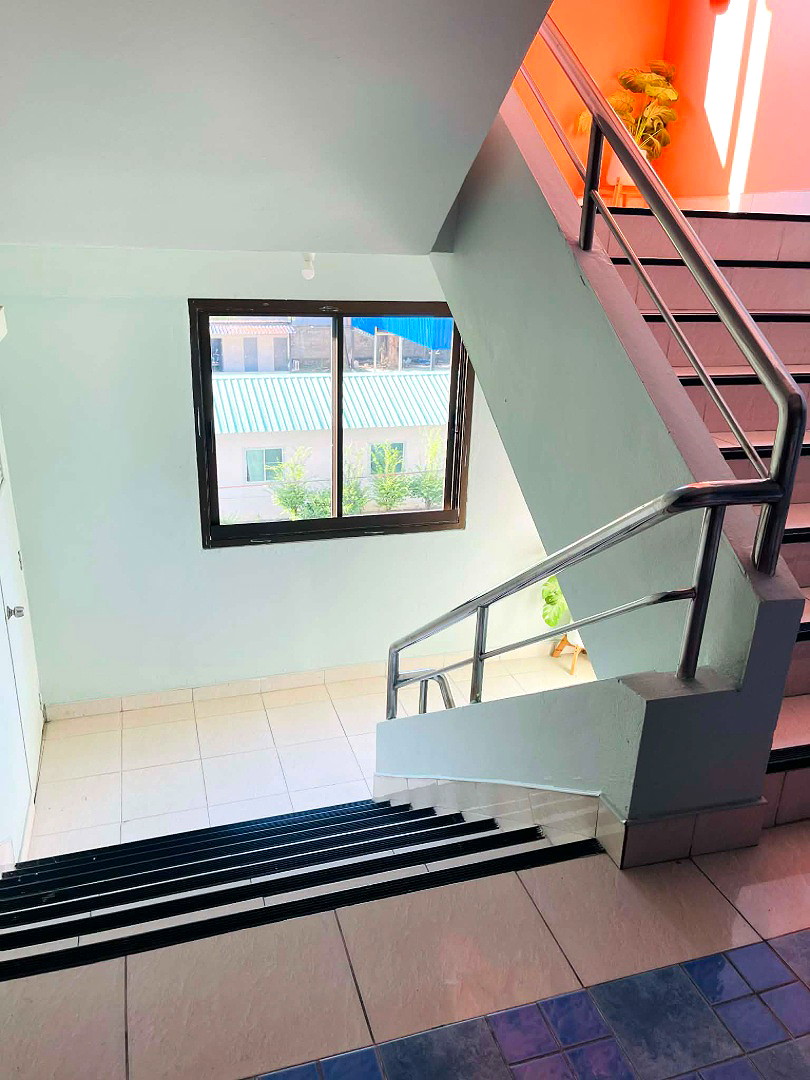 รูปภาพ TUB Mansion ใกล้ปัญญาภิวัฒน์ เซ็นทรัลแจ้งวัฒนะ รถไฟฟ้าสายสีชมพู ศูนย์ราชการแจ้งวัฒนะ เมืองทองธานี | อพาร์ทเม้นท์ หอพัก ที่พัก ห้องพัก - รูปที่ 23/24