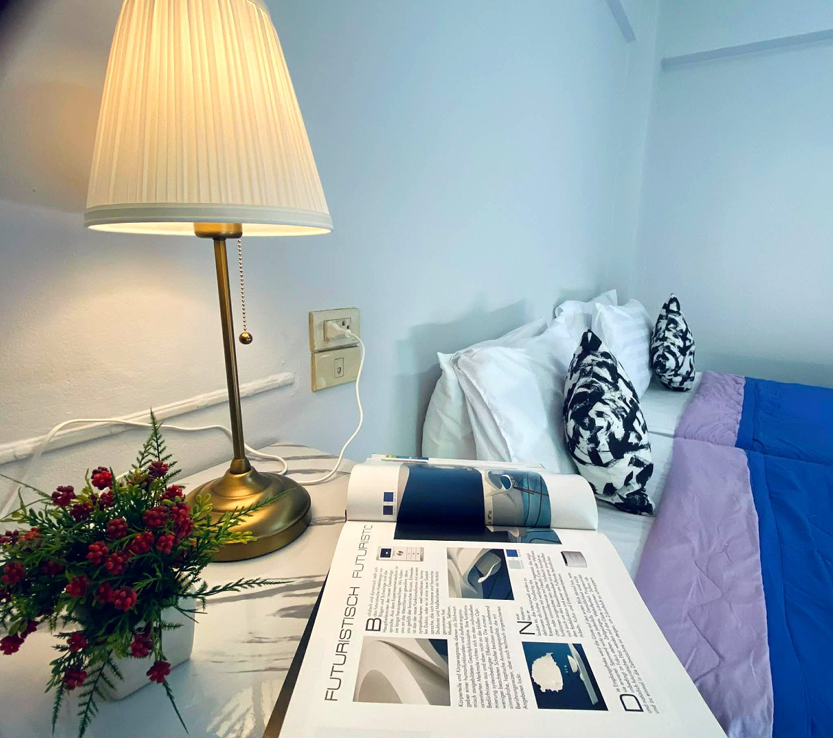 รูปภาพ TUB Mansion ใกล้ปัญญาภิวัฒน์ เซ็นทรัลแจ้งวัฒนะ รถไฟฟ้าสายสีชมพู ศูนย์ราชการแจ้งวัฒนะ เมืองทองธานี | อพาร์ทเม้นท์ หอพัก ที่พัก ห้องพัก - รูปที่ 1/24