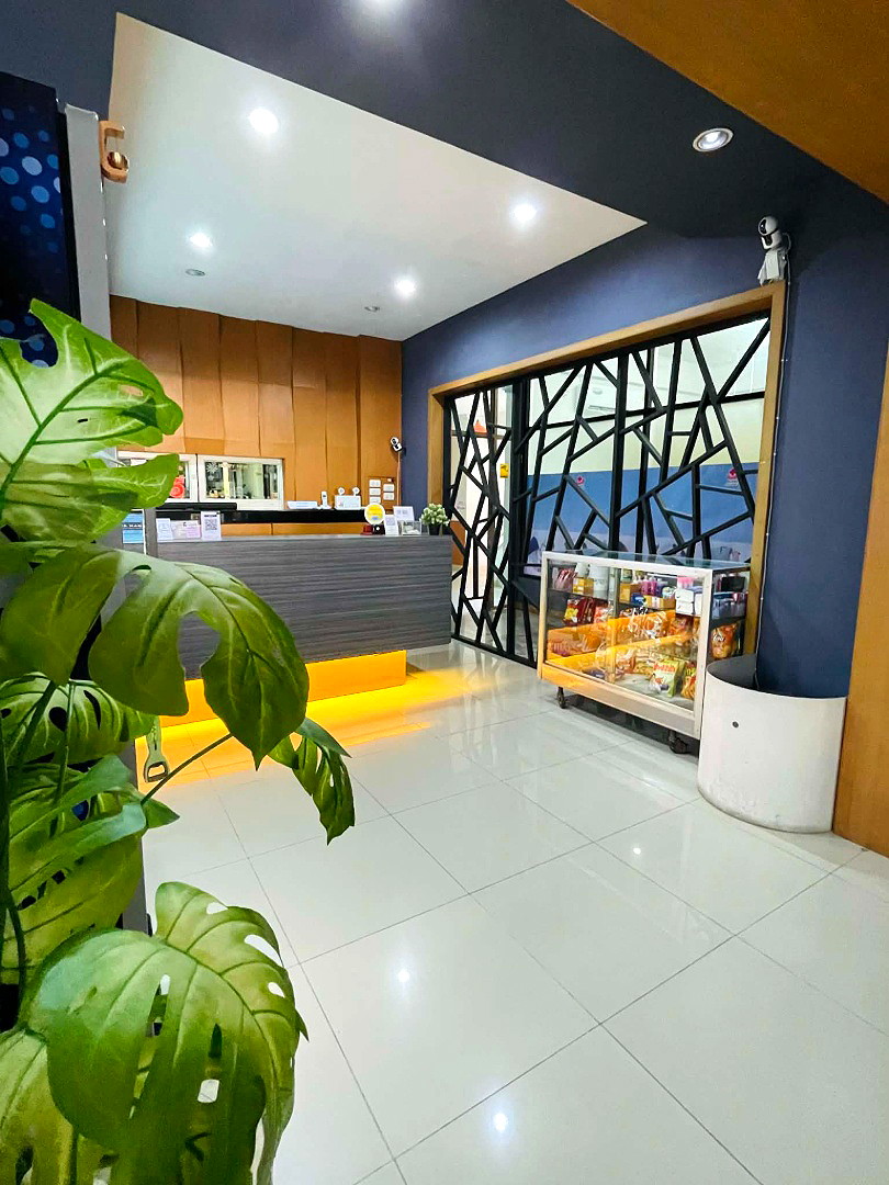 รูปภาพ TUB Mansion ใกล้ปัญญาภิวัฒน์ เซ็นทรัลแจ้งวัฒนะ รถไฟฟ้าสายสีชมพู ศูนย์ราชการแจ้งวัฒนะ เมืองทองธานี | อพาร์ทเม้นท์ หอพัก ที่พัก ห้องพัก - รูปที่ 13/24