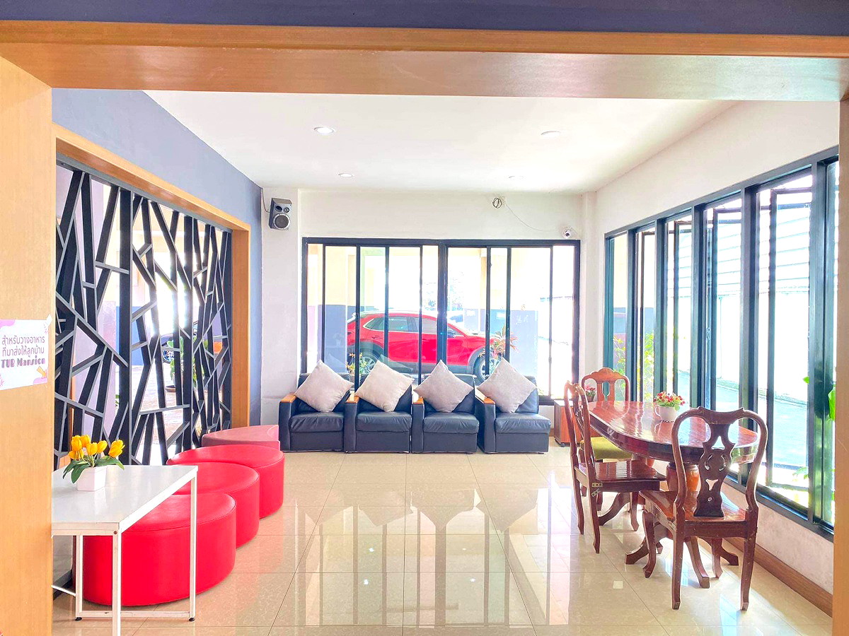 รูปภาพ TUB Mansion ใกล้ปัญญาภิวัฒน์ เซ็นทรัลแจ้งวัฒนะ รถไฟฟ้าสายสีชมพู ศูนย์ราชการแจ้งวัฒนะ เมืองทองธานี | อพาร์ทเม้นท์ หอพัก ที่พัก ห้องพัก - รูปที่ 21/24