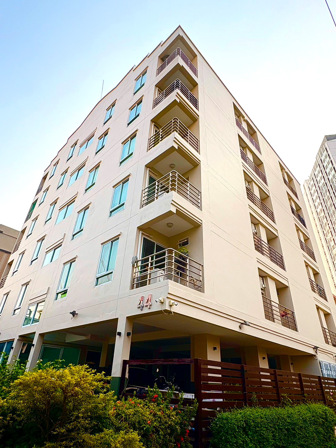 รูปภาพ Perfect Place Mansion ห้วยขวาง รัชดา | อพาร์ทเม้นท์ หอพัก ที่พัก ห้องพัก - รูปที่ 12/12