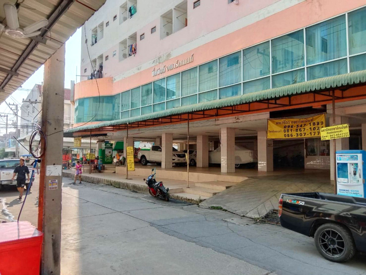 Pictures of mahajak apartment(thai thanee41) 5/6