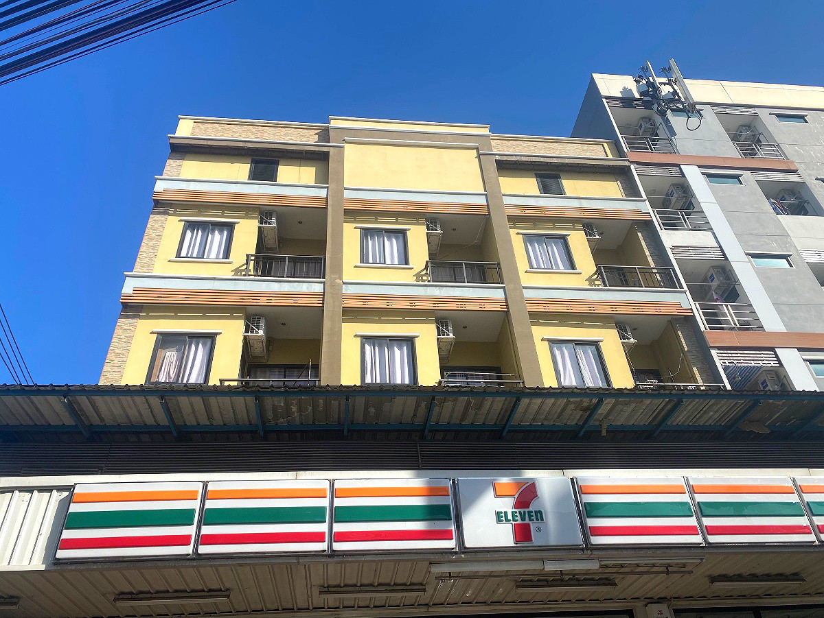 รูปภาพ บางนาเรซซิเด้นท์ | อพาร์ทเม้นท์ หอพัก ที่พัก ห้องพัก - รูปที่ 1/5