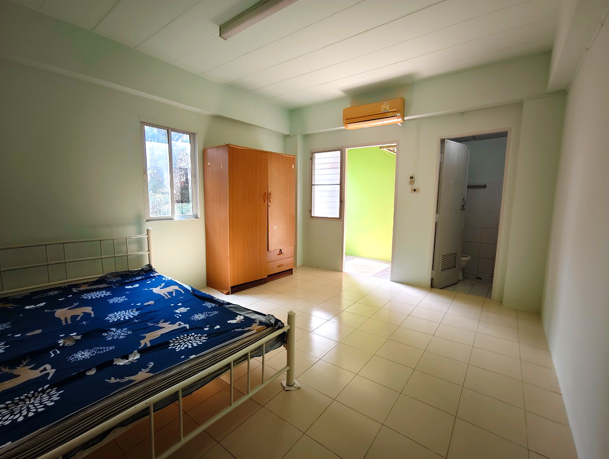 รูปภาพ เรือนขวัญ อพาร์ทเมนท์ ใกล้สนามบิน สวนงู/ศูนย์จิวลี่ คลังcp | อพาร์ทเม้นท์ หอพัก ที่พัก ห้องพัก - รูปที่ 7/10