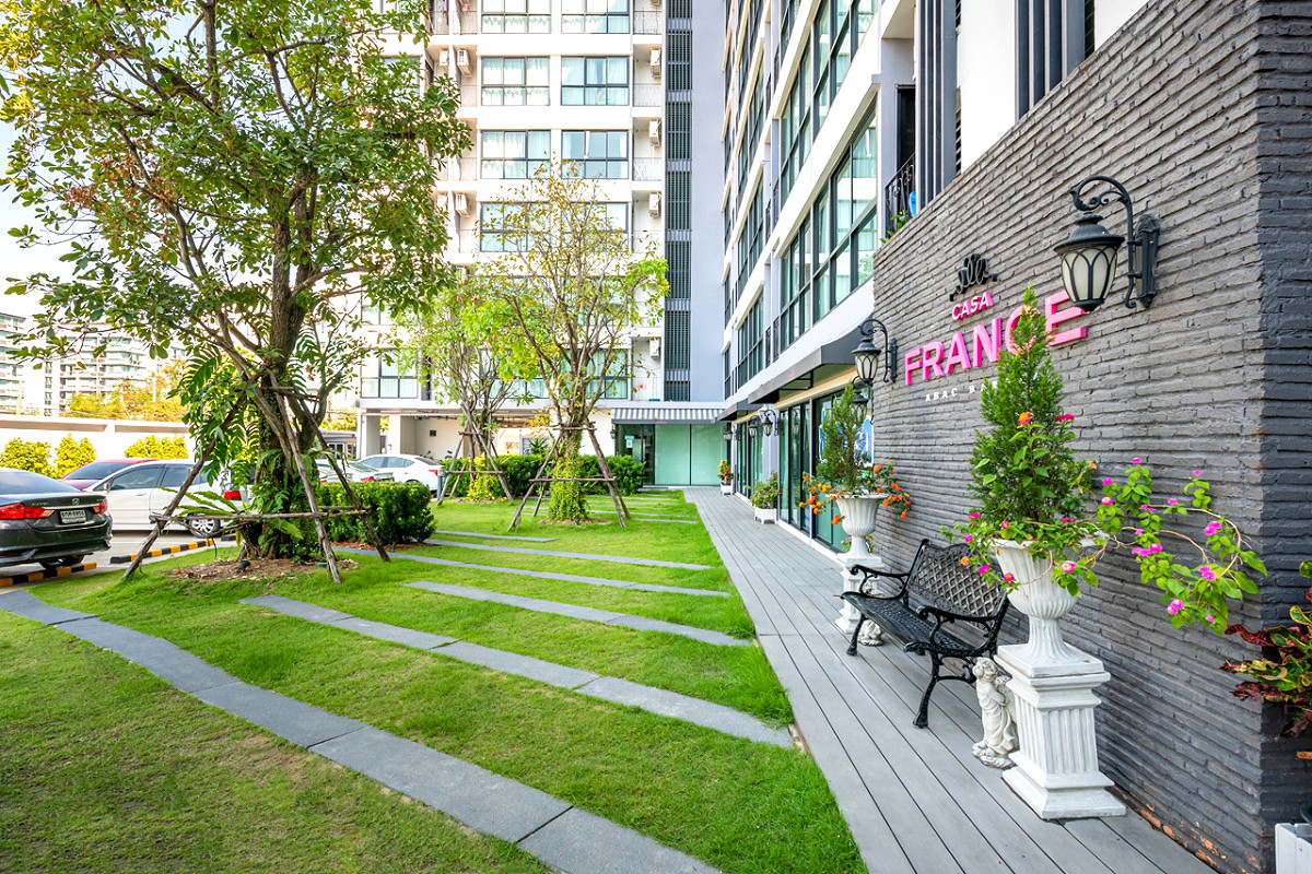 Pictures of Casa France Abac Bangna 6/16