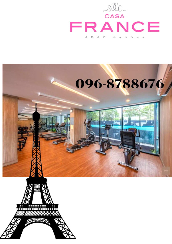 Pictures of Casa France Abac Bangna 2/16