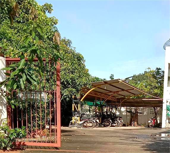 รูปภาพ จิราภรณ์เพลส | อพาร์ทเม้นท์ หอพัก ที่พัก ห้องพัก - รูปที่ 5/5