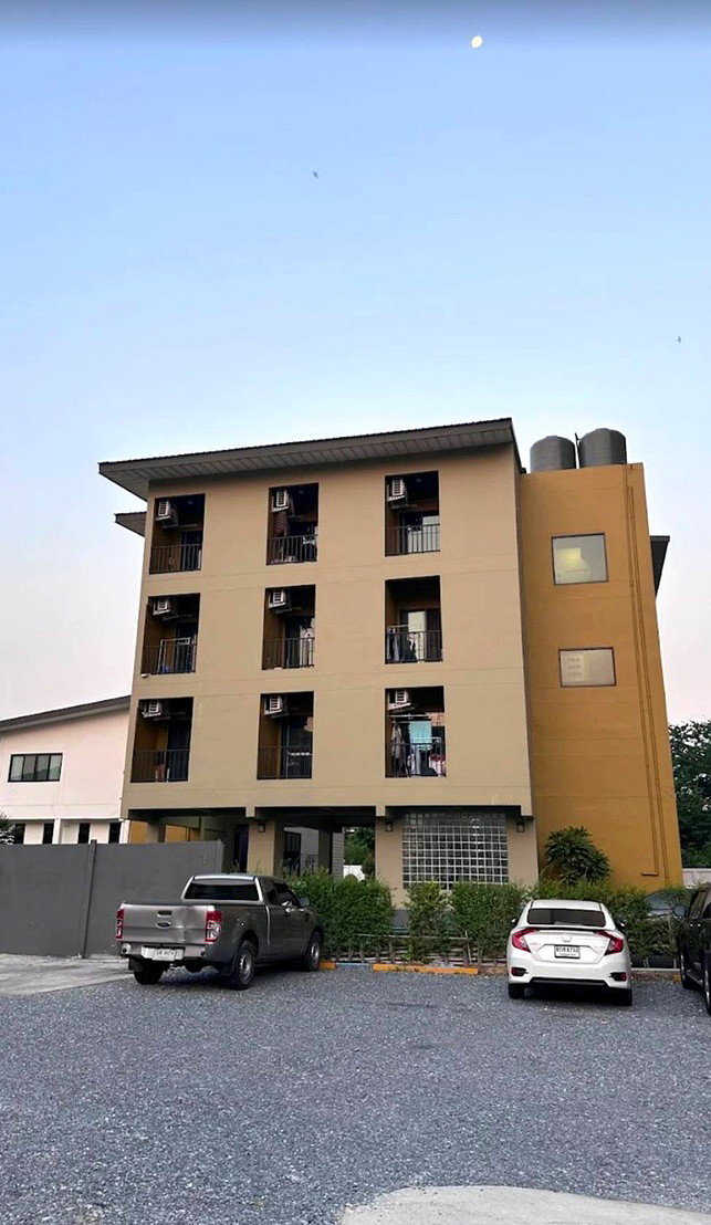 รูปภาพ ยูโฮมอพาร์ทเม้นท์ | อพาร์ทเม้นท์ หอพัก ที่พัก ห้องพัก - รูปที่ 8/8