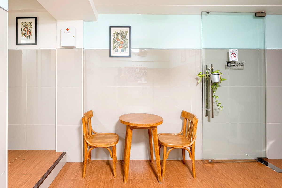 Pictures of Homies Rachada Hotel 12/12