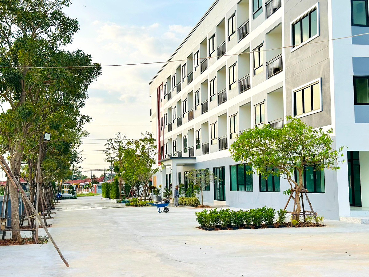 Pictures of SK residence & Resort 2/6