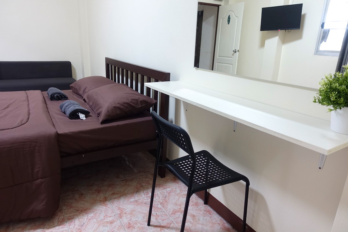 รูปภาพ วีโฮม อพาร์ตเมนท์ /ซอยแบริ่ง 52 (ใกล้ BTS แบริ่ง  - ใกล้ Bitec เทสโก้ โลตัส เอ็กซ์เพรส CJ Express)  | อพาร์ทเม้นท์ หอพัก ที่พัก ห้องพัก - รูปที่ 27/30