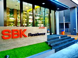 SBK Residence - Central  Ladprao (Central Lat Phrao) Short Term Rental