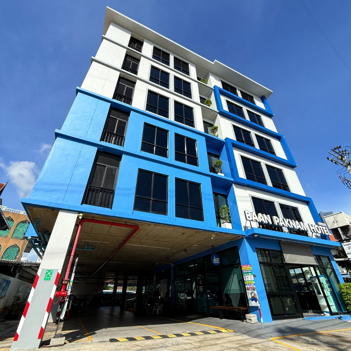 Condo · Mueang Samut Prakan