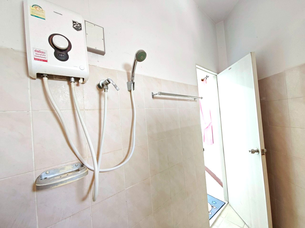 รูปภาพ บ้านเช่า 2 ห้องนอน 2 ห้องน้ำ (ใกล้โรงเรียนจักรคำฯ) | อพาร์ทเม้นท์ หอพัก ที่พัก ห้องพัก - รูปที่ 9/13