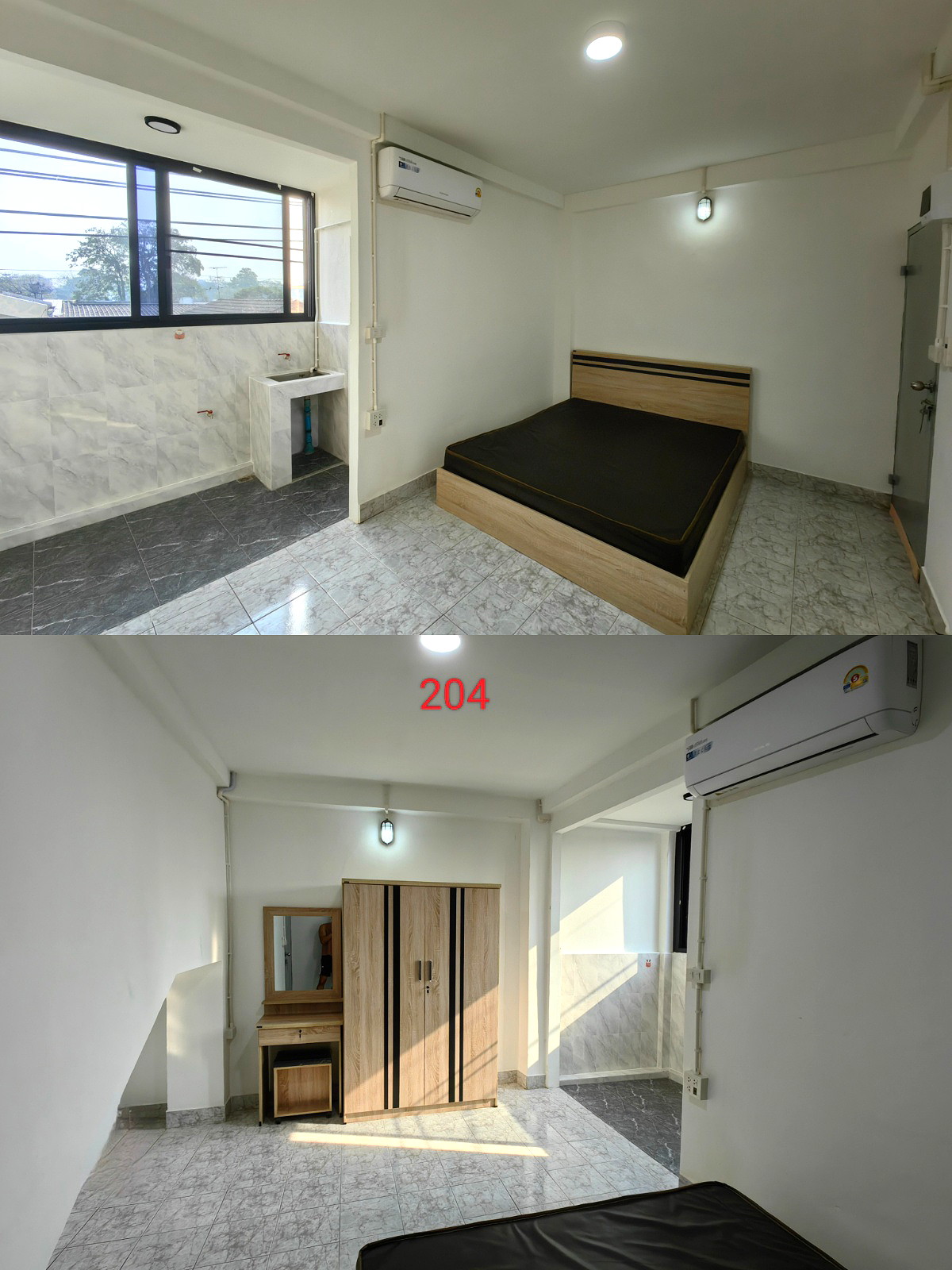 รูปภาพ บ้านธนกิจ | อพาร์ทเม้นท์ หอพัก ที่พัก ห้องพัก - รูปที่ 9/13