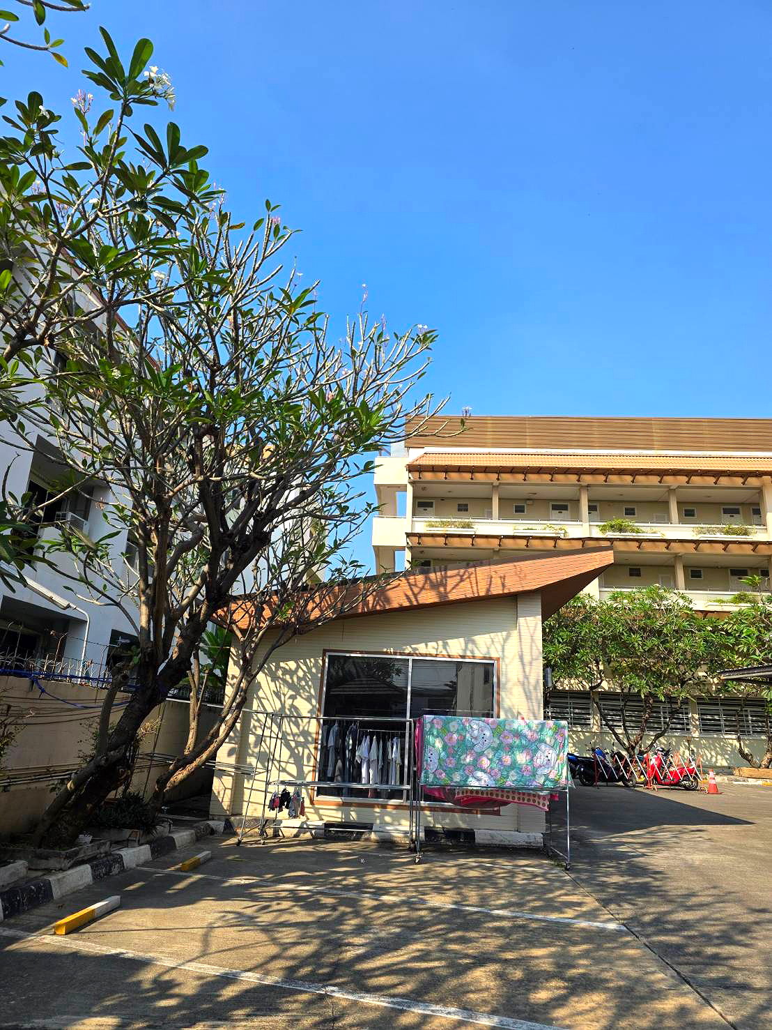 รูปภาพ นันทาเพลส ศาลายา | อพาร์ทเม้นท์ หอพัก ที่พัก ห้องพัก - รูปที่ 24/25