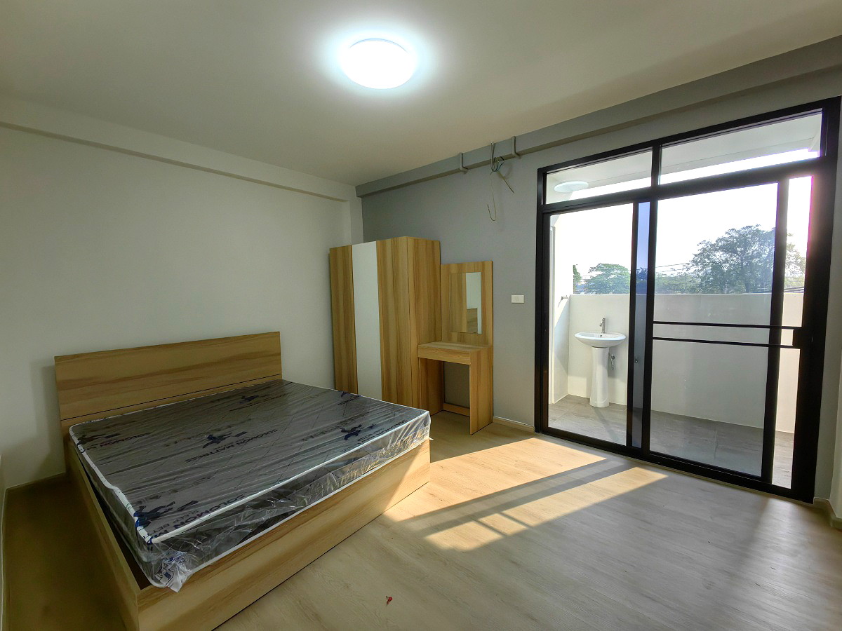 รูปภาพ บ้านธนกิจ | อพาร์ทเม้นท์ หอพัก ที่พัก ห้องพัก - รูปที่ 12/13