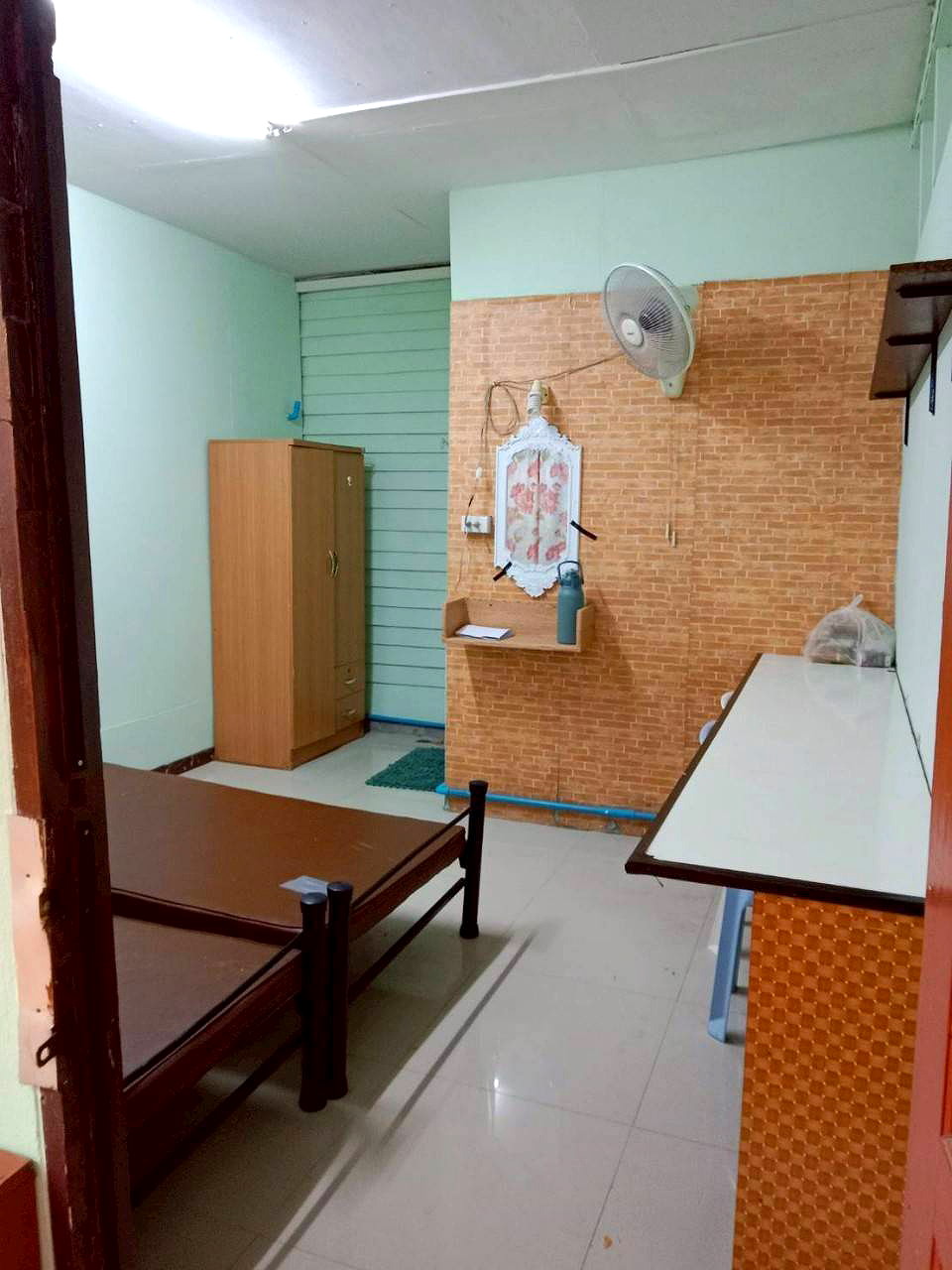 รูปภาพ หอพักสตรี เจ้ดา 3นาทีเดินจาก ม.สวนดุสิต/ ม.สวนสุนันทา/ รพ.วชิระ/ สน.สามเสน/ 7Elevent | อพาร์ทเม้นท์ หอพัก ที่พัก ห้องพัก - รูปที่ 1/6