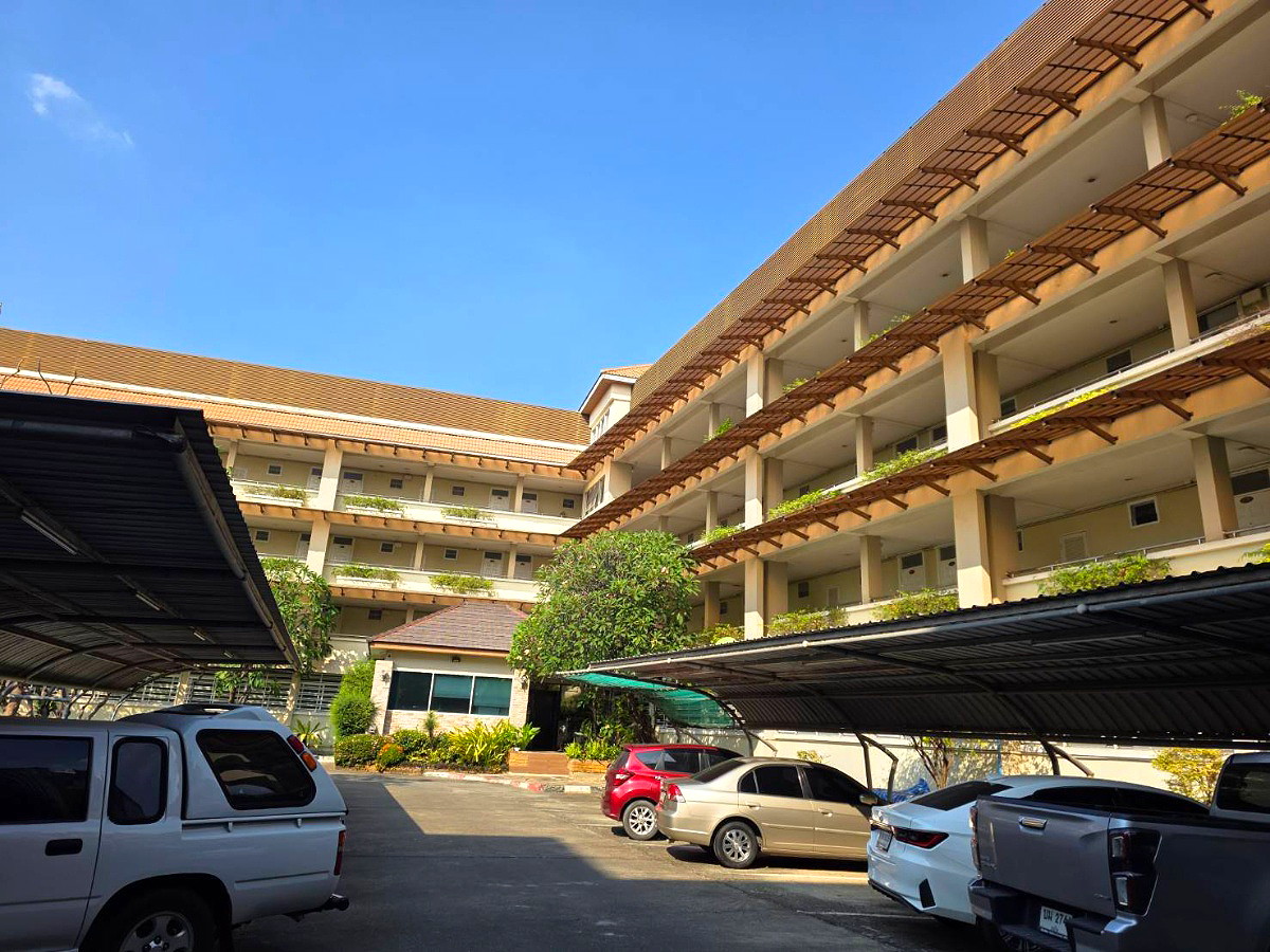 รูปภาพ นันทาเพลส ศาลายา | อพาร์ทเม้นท์ หอพัก ที่พัก ห้องพัก - รูปที่ 22/25