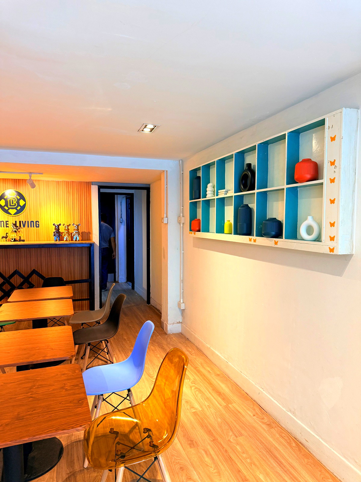 Pictures of [NEW] BHOME LIVING @ MRT Lumpini - Japanese style capsule only 150m to One Bangkok 3/9