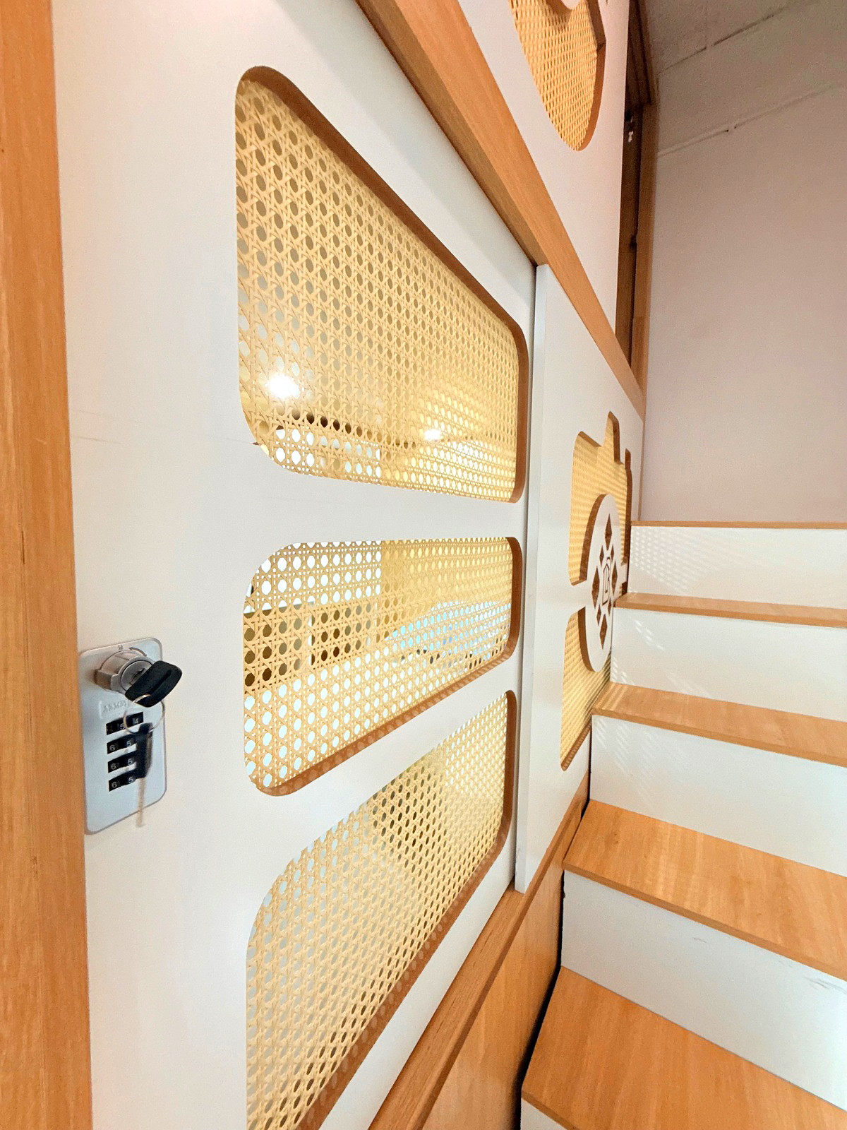 Pictures of [NEW] BHOME LIVING @ MRT Lumpini - Japanese style capsule only 150m to One Bangkok 9/9