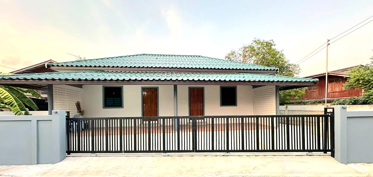 รูปภาพ บ้านอาทิตย์และจันทรา | อพาร์ทเม้นท์ หอพัก ที่พัก ห้องพัก - รูปที่ 1/5