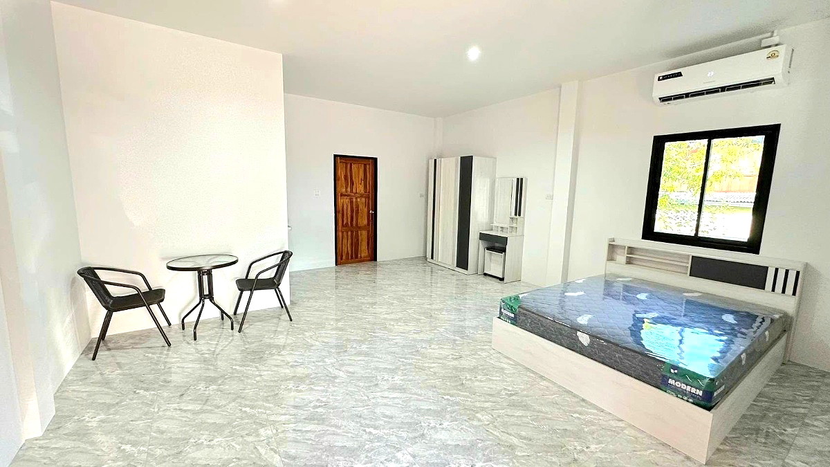 รูปภาพ บ้านอาทิตย์และจันทรา | อพาร์ทเม้นท์ หอพัก ที่พัก ห้องพัก - รูปที่ 5/5