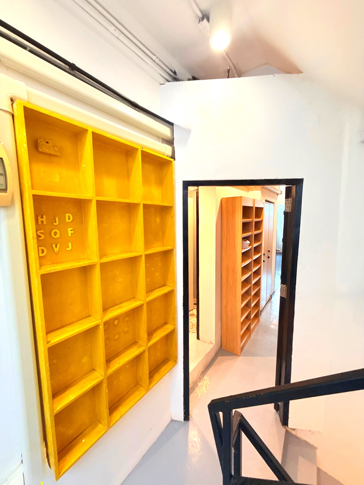 Pictures of [NEW] BHOME LIVING @ MRT Lumpini - Japanese style capsule only 150m to One Bangkok 8/9