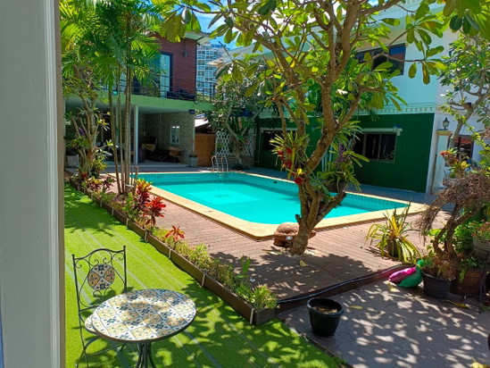 pattaya hotel Blessing Place - Apartment for Rent