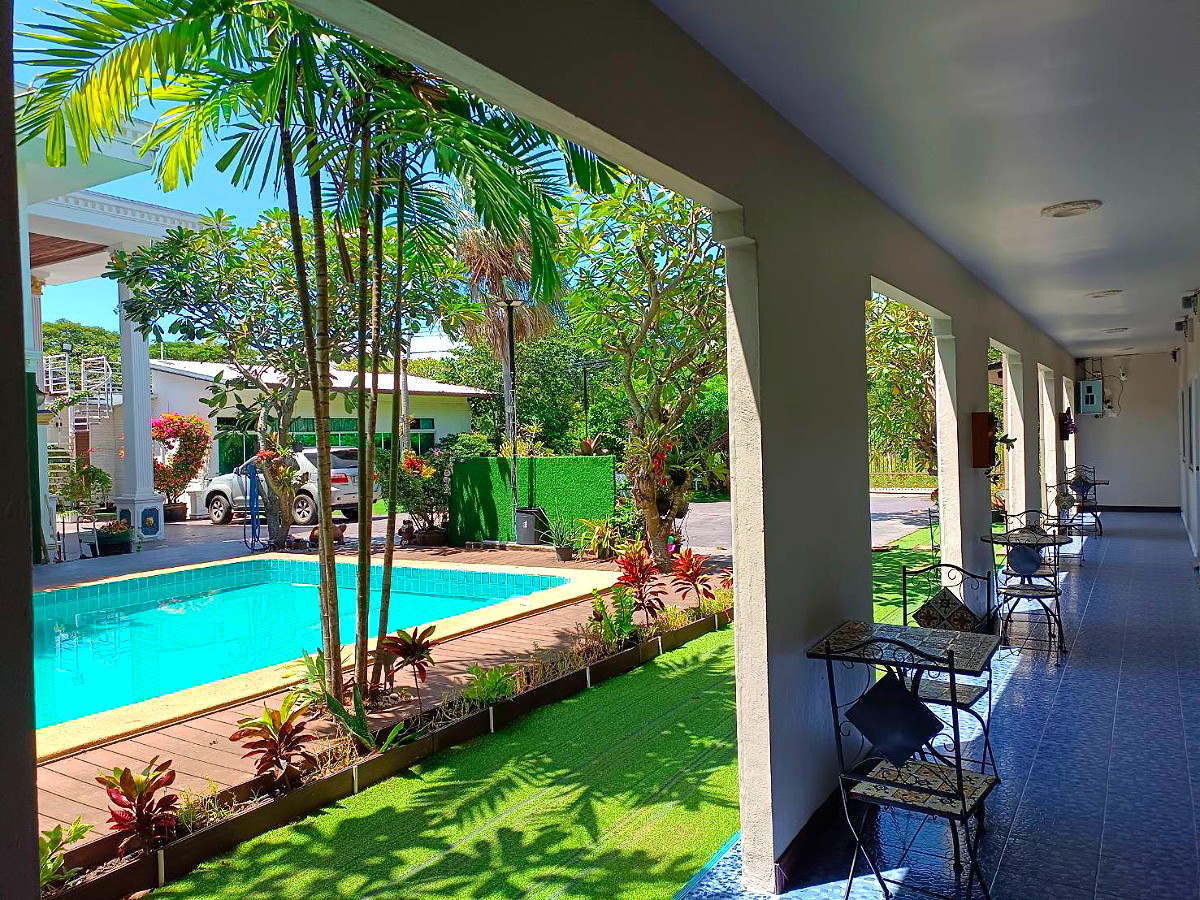 รูปภาพ พัทยาจอมเทียนBlessing Place | อพาร์ทเม้นท์ หอพัก ที่พัก ห้องพัก - รูปที่ 4/10