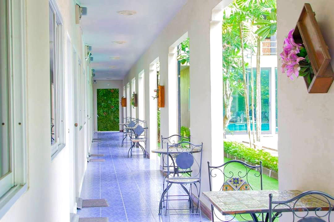 รูปภาพ พัทยาจอมเทียนBlessing Place | อพาร์ทเม้นท์ หอพัก ที่พัก ห้องพัก - รูปที่ 7/10