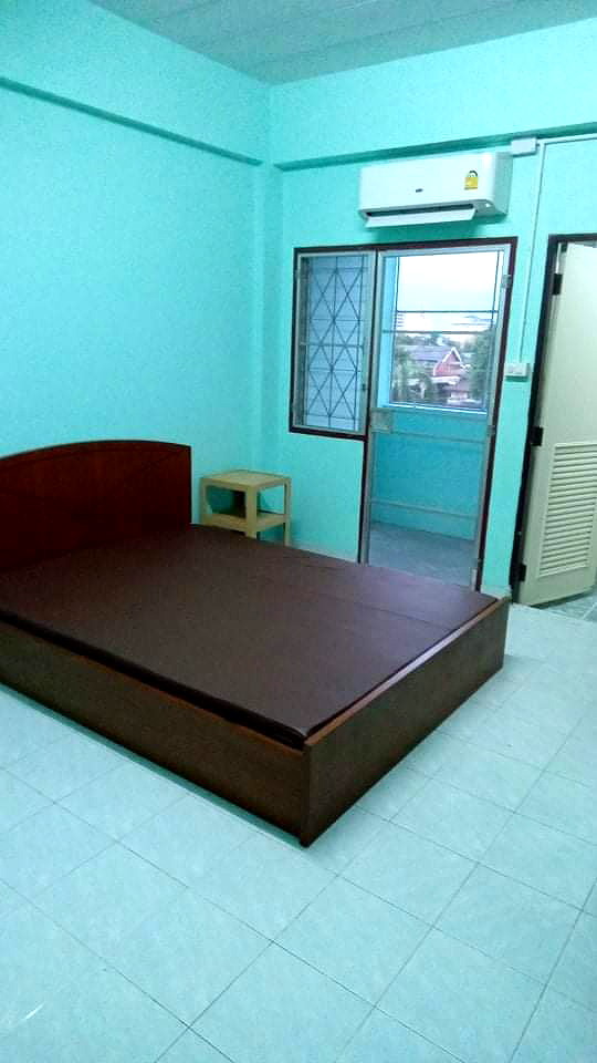 รูปภาพ นครปฐมแมนชั่น (ใกล้ ม.ศิลปากร, เซ็นทรัล นครปฐม,  รพ กรุงเทพ-สนามจันทร์ และ รพ สินแพทย์) | อพาร์ทเม้นท์ หอพัก ที่พัก ห้องพัก - รูปที่ 12/12