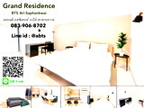 Grand Residence Near BTS Ari-Saphan Kwaii 400meters