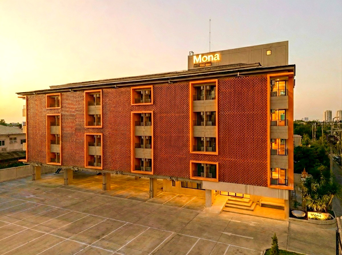 รูปภาพ โมนาอพาร์ทเมนท์ | อพาร์ทเม้นท์ หอพัก ที่พัก ห้องพัก - รูปที่ 5/18