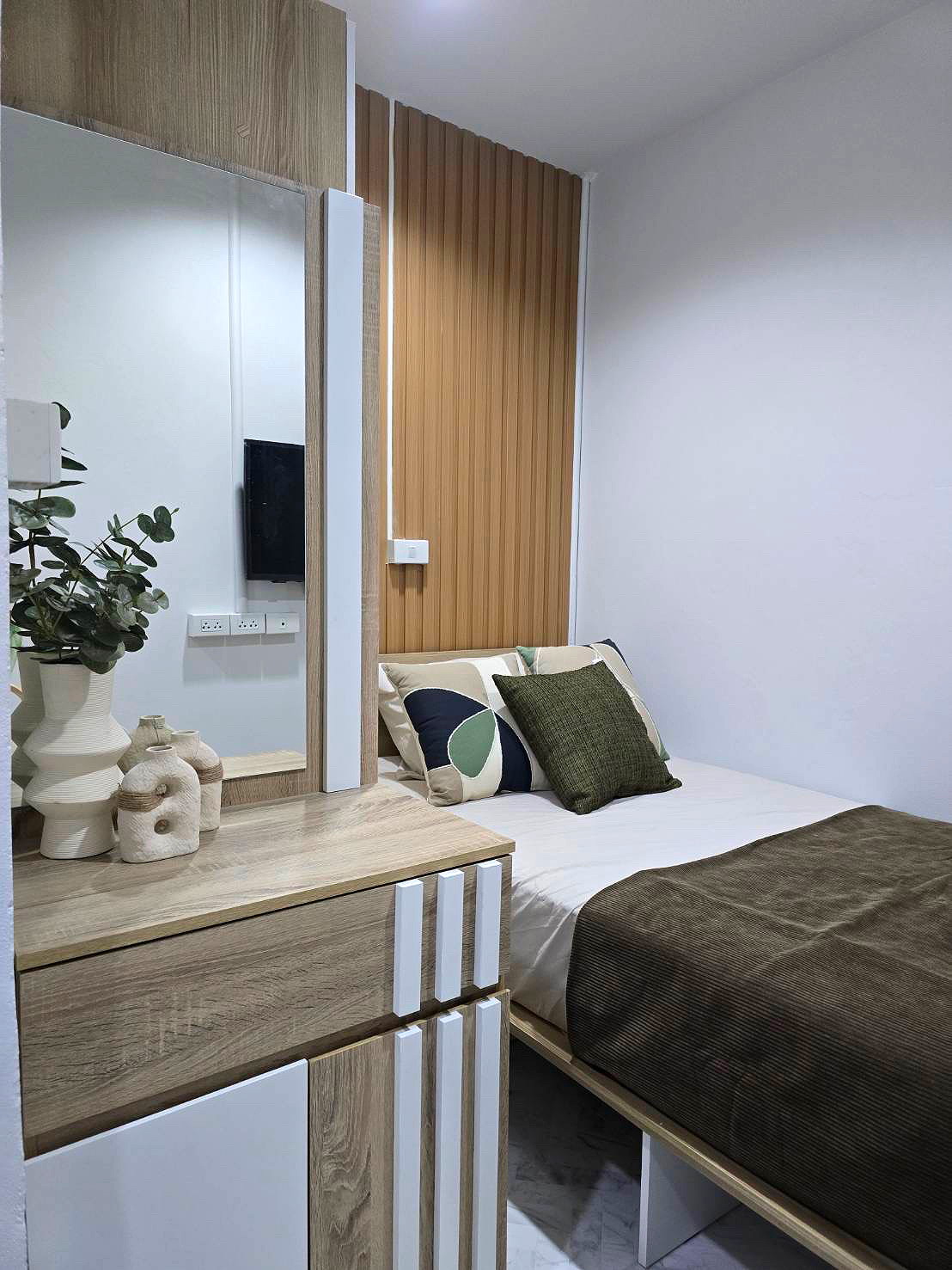 รูปภาพ Home@BTSWUTTAGAT | อพาร์ทเม้นท์ หอพัก ที่พัก ห้องพัก - รูปที่ 4/19