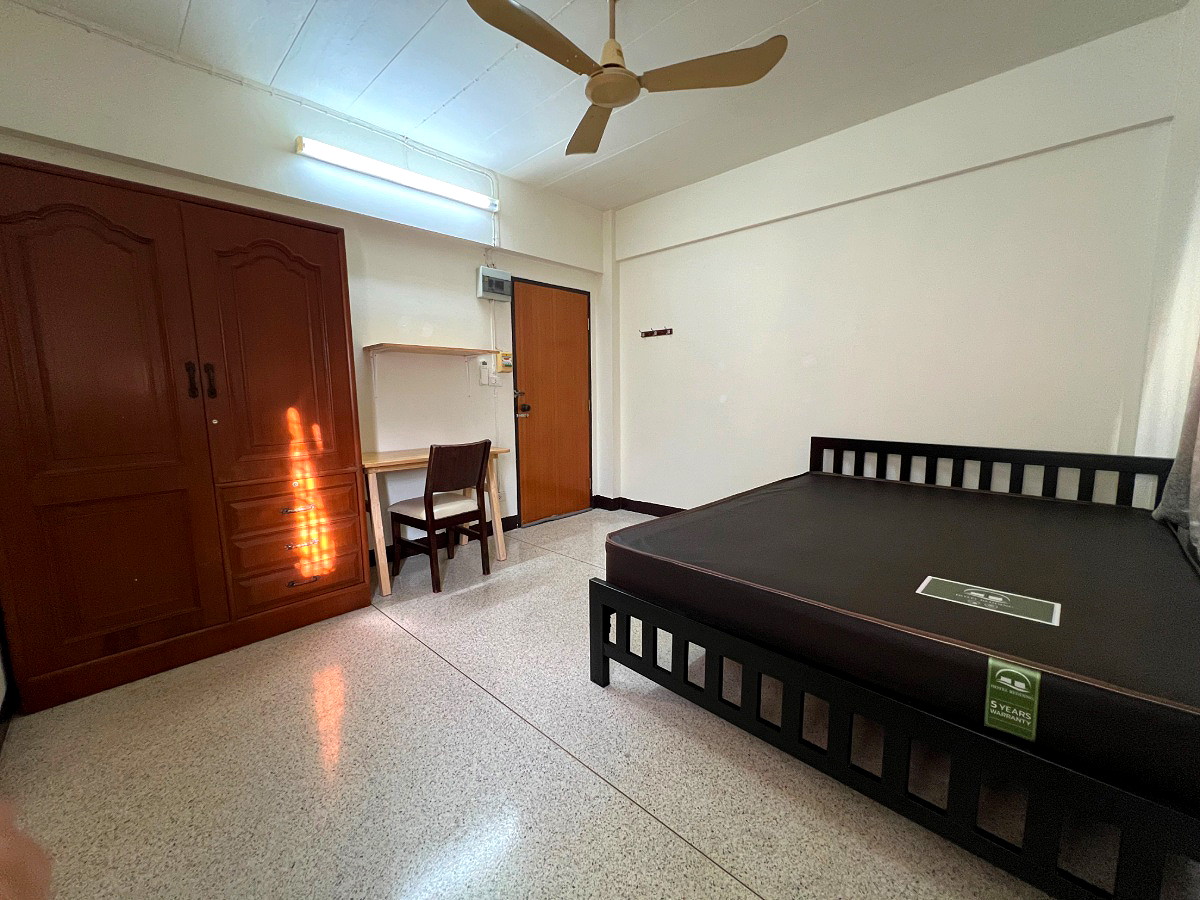 รูปภาพ หอพักศิริเพ็ญ A (เพชรเกษม16 ท่าพระ) ใกล้MRTท่าพระ  | อพาร์ทเม้นท์ หอพัก ที่พัก ห้องพัก - รูปที่ 7/13