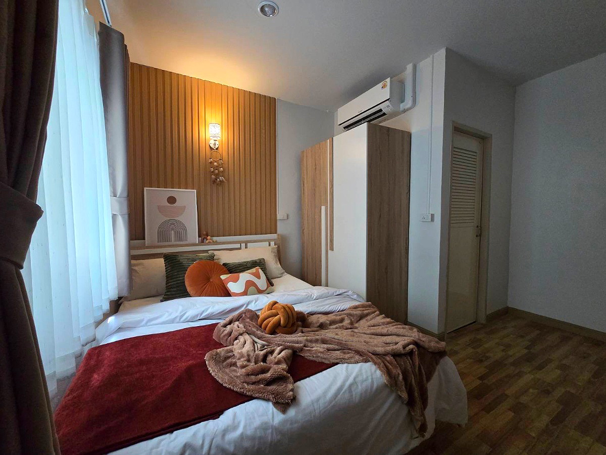 รูปภาพ Home@BTSWUTTAGAT | อพาร์ทเม้นท์ หอพัก ที่พัก ห้องพัก - รูปที่ 7/19