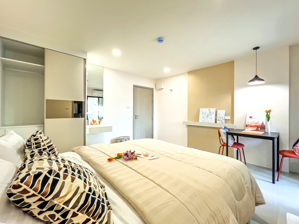 รูปภาพ โมนาอพาร์ทเมนท์ | อพาร์ทเม้นท์ หอพัก ที่พัก ห้องพัก - รูปที่ 4/18