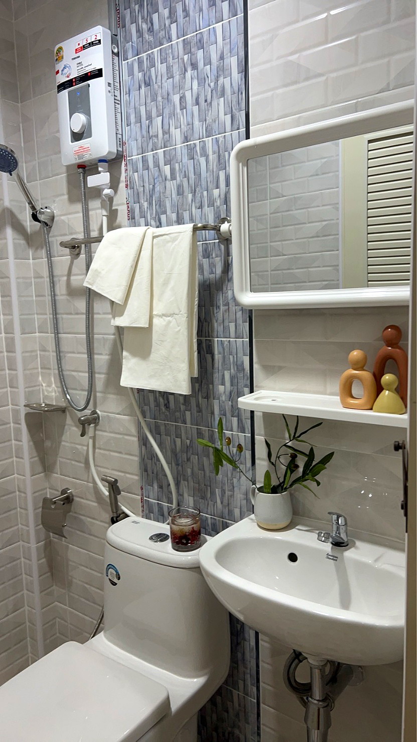 รูปภาพ Home@BTSWUTTAGAT | อพาร์ทเม้นท์ หอพัก ที่พัก ห้องพัก - รูปที่ 5/19